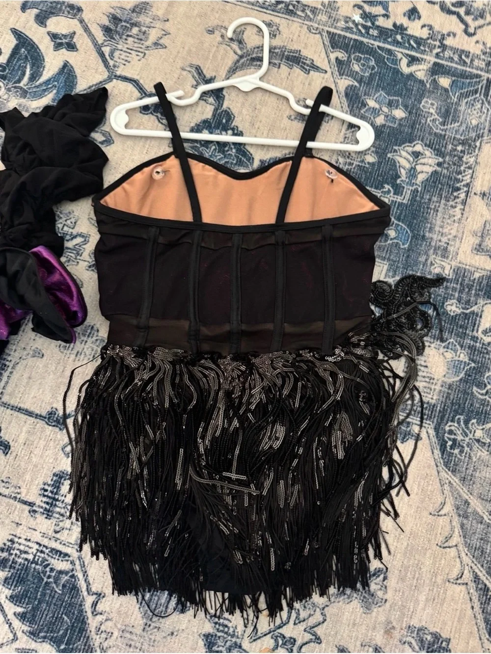 Jazz dance costume tenth house size LC